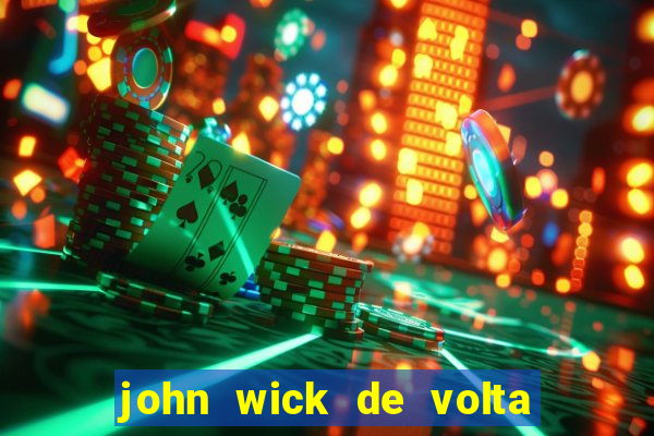 john wick de volta ao jogo download